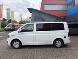Volkswagen T6.1 Camper 2.0 TDI 110PS Hubdach AHK RFK 5Sitz - Wohnwagen & Wohnmobile in Düsseldorf