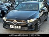 Mercedes-Benz A 180 Automatik*Mbux*Led*Kamera*Teilleder*Assist - Mercedes-Benz A 180 mit Benzin-Antrieb: Automatik