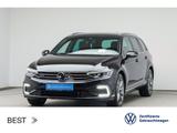 Volkswagen Passat Variant 1.4 E-Hybrid DSG GTE R-LINE*IQ.LI - mit Hybrid-Antrieb: Schwarz, Head-Up Display, Kombi