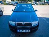 Skoda Fabia 1.4 16V Extra Sedan Automatik Extra - Skoda Fabia: Extra