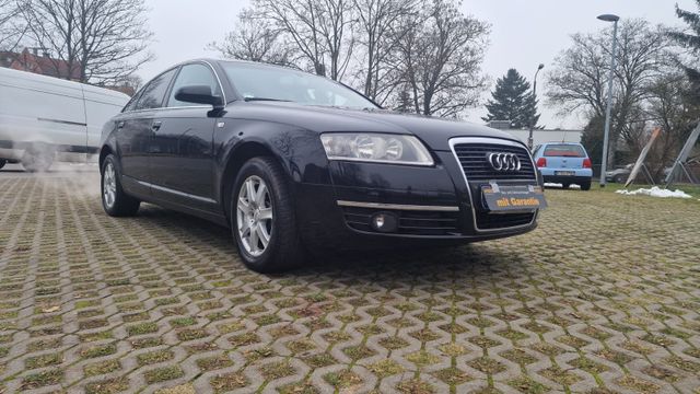 Audi A6 Lim. 2.7 TDI-Automatik-Leder-Navi-Xenon