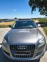 Audi Q7 3.0 TDI V6 | 7-Sitzer | Panorama | StdHz - Audi Q7: 6.0