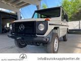 Mercedes-Benz 300 GD KURZ /RESTAURIERT/H-Zulassung/ - Mercedes-Benz G 300: Gd
