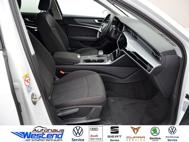 Fahrzeugabbildung Audi A6 Avant 50 TFSI e 220kW qu. S tr. AHK Navi LED