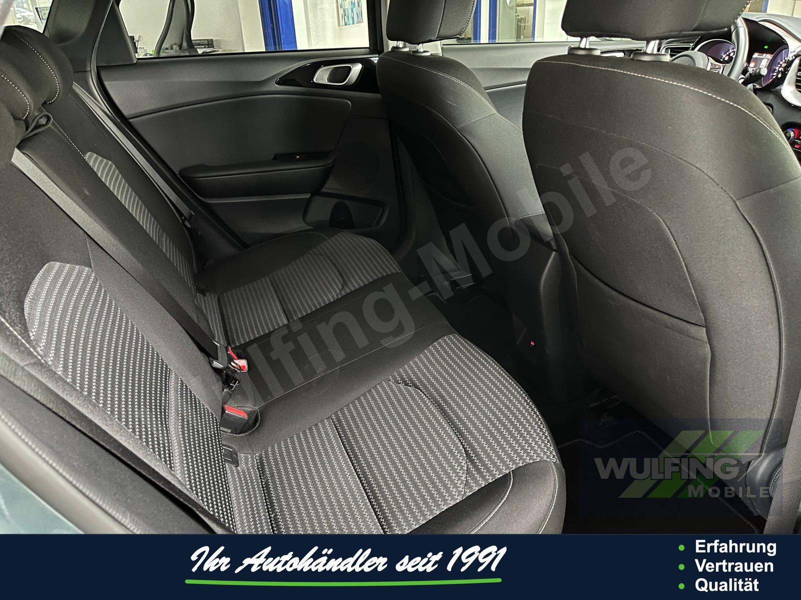 Kia cee'd Sportswagon 1.5 T-GDI DCT Vision+LED+Navi