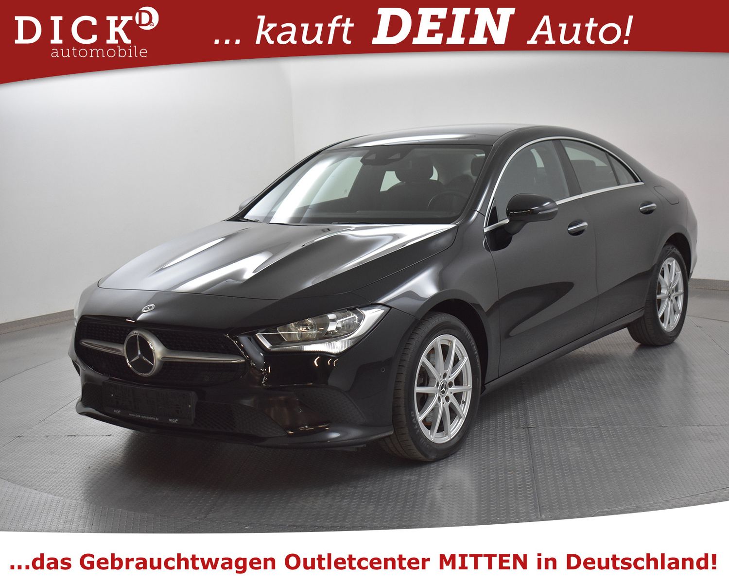 Fahrzeugabbildung Mercedes-Benz CLA 250e Style LEDER+PANOR+STANDHZ+NAVI+KAM+ACC+