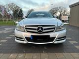 Mercedes-Benz C 250 BlueEFFICIENCY Coupé Autom. - - Mercedes-Benz C 250: Blueefficiency