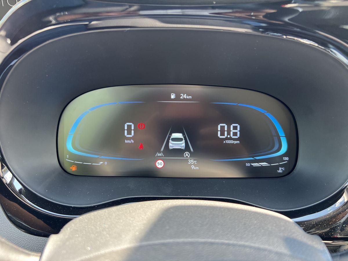 i10 Select 1.0 NAVI APP RFK Klima