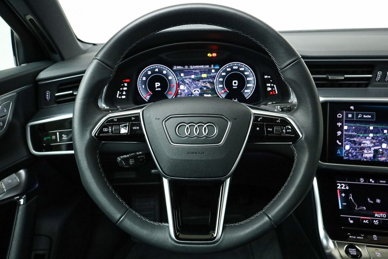 Audi A6 - Bild 12