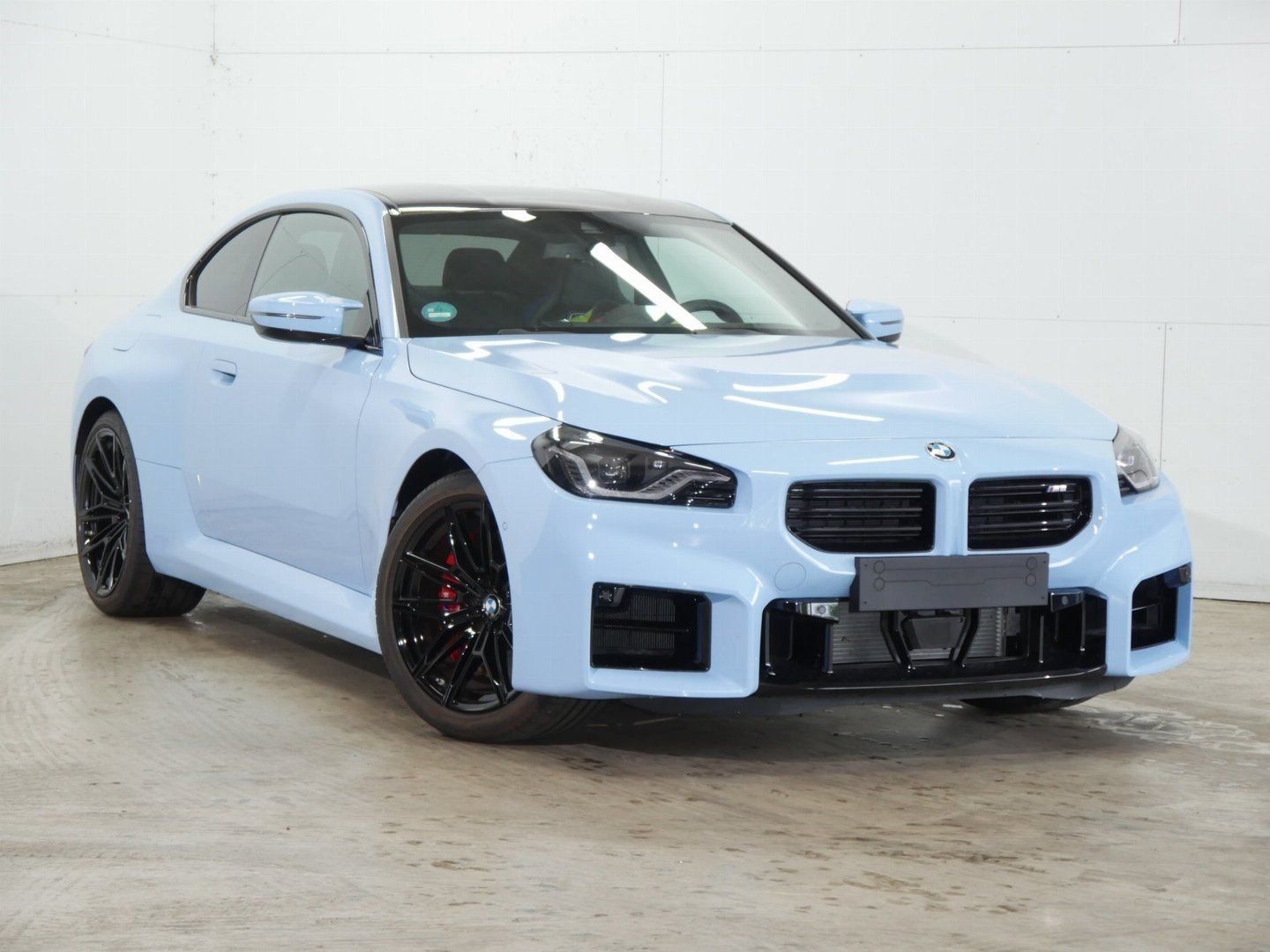 Fahrzeugabbildung BMW M2 Coupé M Drivers Package M Carbondach