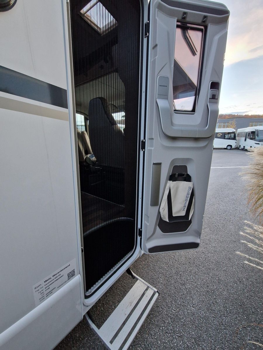 Fahrzeugabbildung Weinsberg CaraHome 650 DG