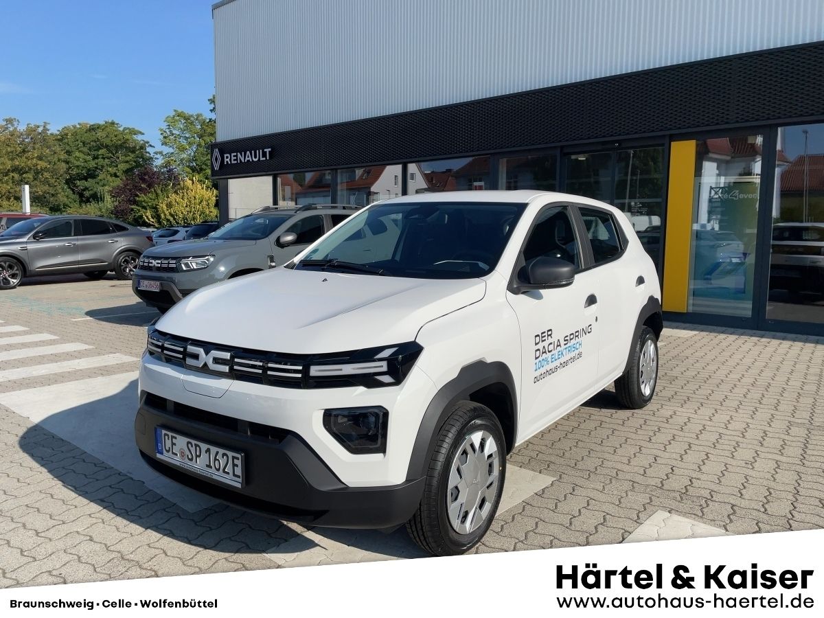 Dacia Spring Essential ELECTRIC 45