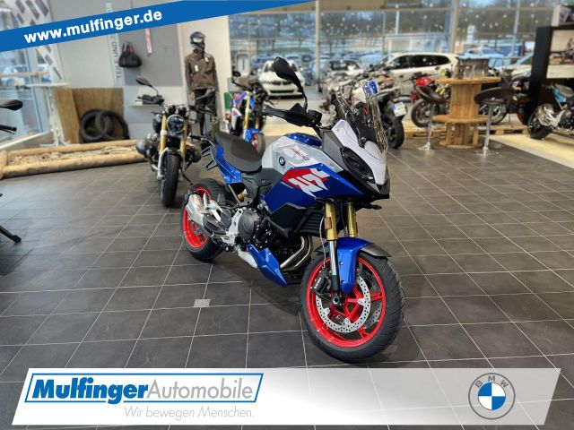 BMW F 900 XR Style Sport Dynamic ESA RDC