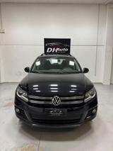 Volkswagen Tiguan 1.4 TSI 122 CV Business Trend  - Volkswagen Tiguan mit Benzin-Antrieb: Kombi
