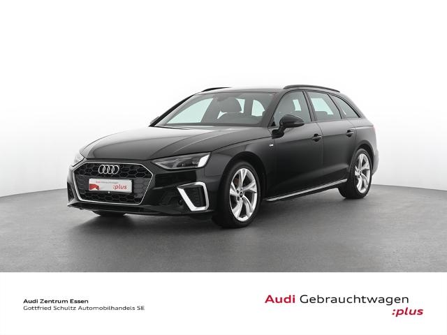 Audi A4 Avant 35 TDI S-LINE S-TRONIC LED NAV SHZ   RÜ