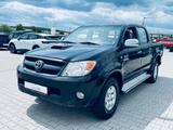 Toyota Hilux Double Cab Sol 4x4*AHK*KLIMA*ST-HEIZUNG* - gebrauchte Toyota Hilux aus dem Jahr 2009