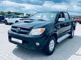 Toyota Hilux Double Cab Sol 4x4*AHK*KLIMA*ST-HEIZUNG* - Toyota Hilux aus 2009