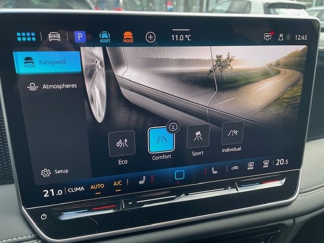 Tiguan 1.5 eTSI DSG Goal NAVI LED PLUS AHK-klapp