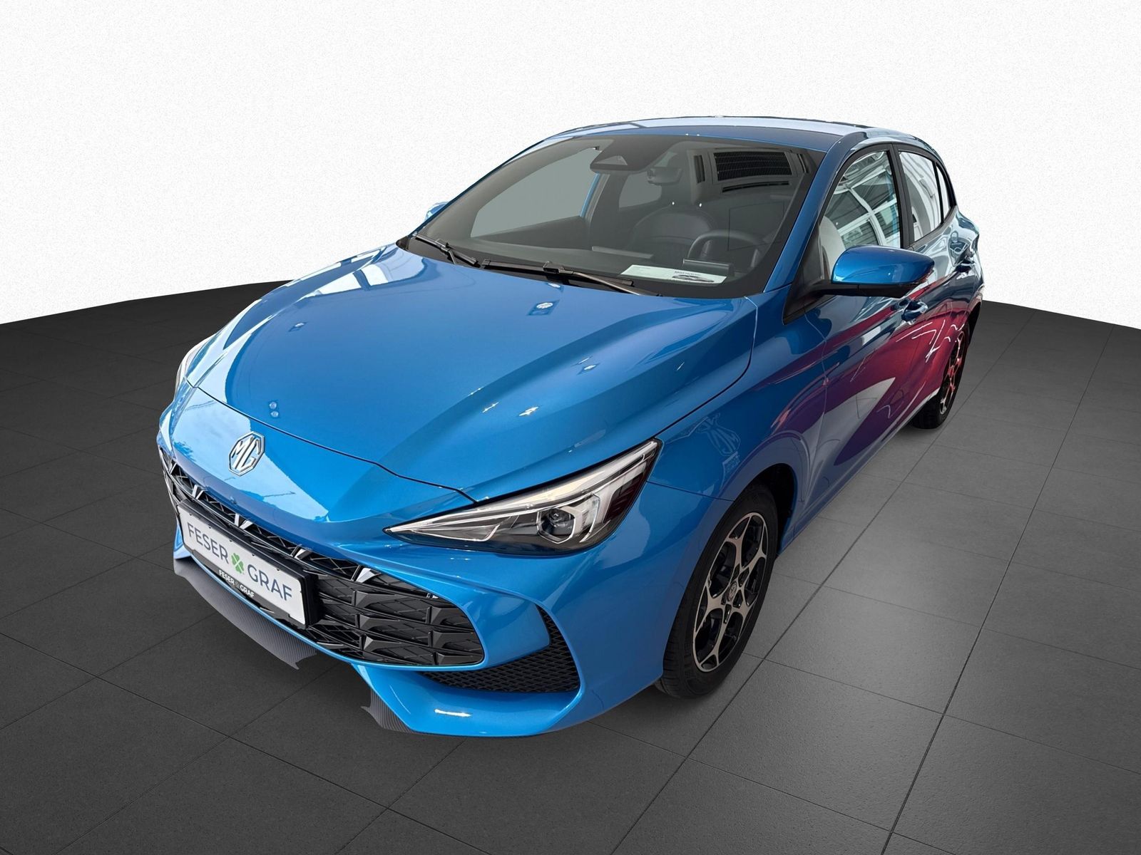 MG MG3 - Bild 16