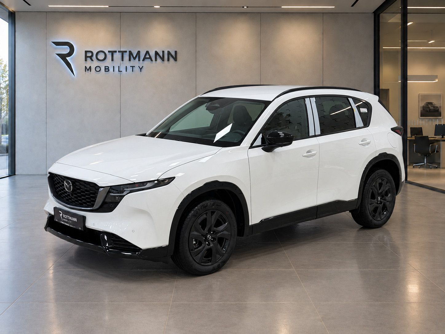 Mazda CX-5 - Bild 2