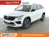 Skoda Kodiaq 2.0 TSI RS 4x4 Aut.*NAVI*LED*ACC*360*PLA* - Skoda Kodiaq RS mit Benzin-Antrieb
