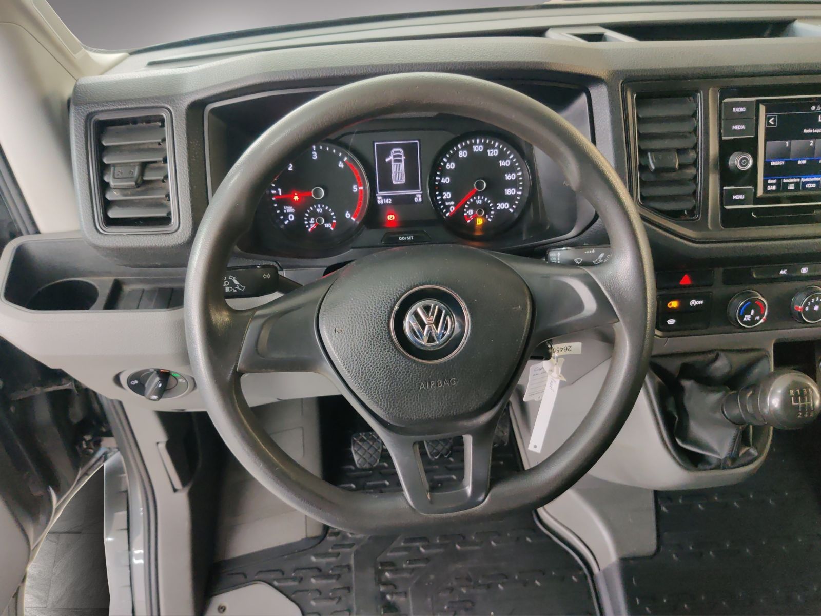 Volkswagen Crafter - Bild 9