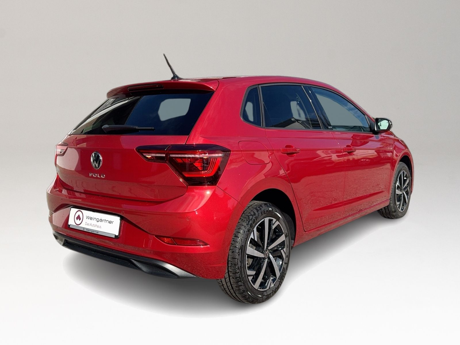 Polo 1.0 TSI MOVE, IQ.Light, RearView, PlusPaket