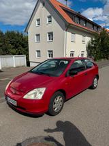 Honda Civic 7 (EP2/EP3) 1.4 Benzin | TÜV 0... - Honda Civic: Ep1
