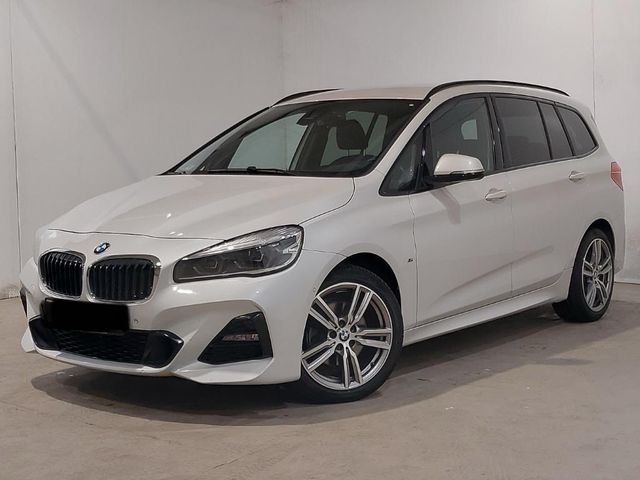 BMW 218 Gran Tourer M Sport Paket AHK 7 Sitze LED