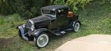 Ford model a Hot Rod Pickup - Ford mit Benzin-Antrieb: Hot Rod