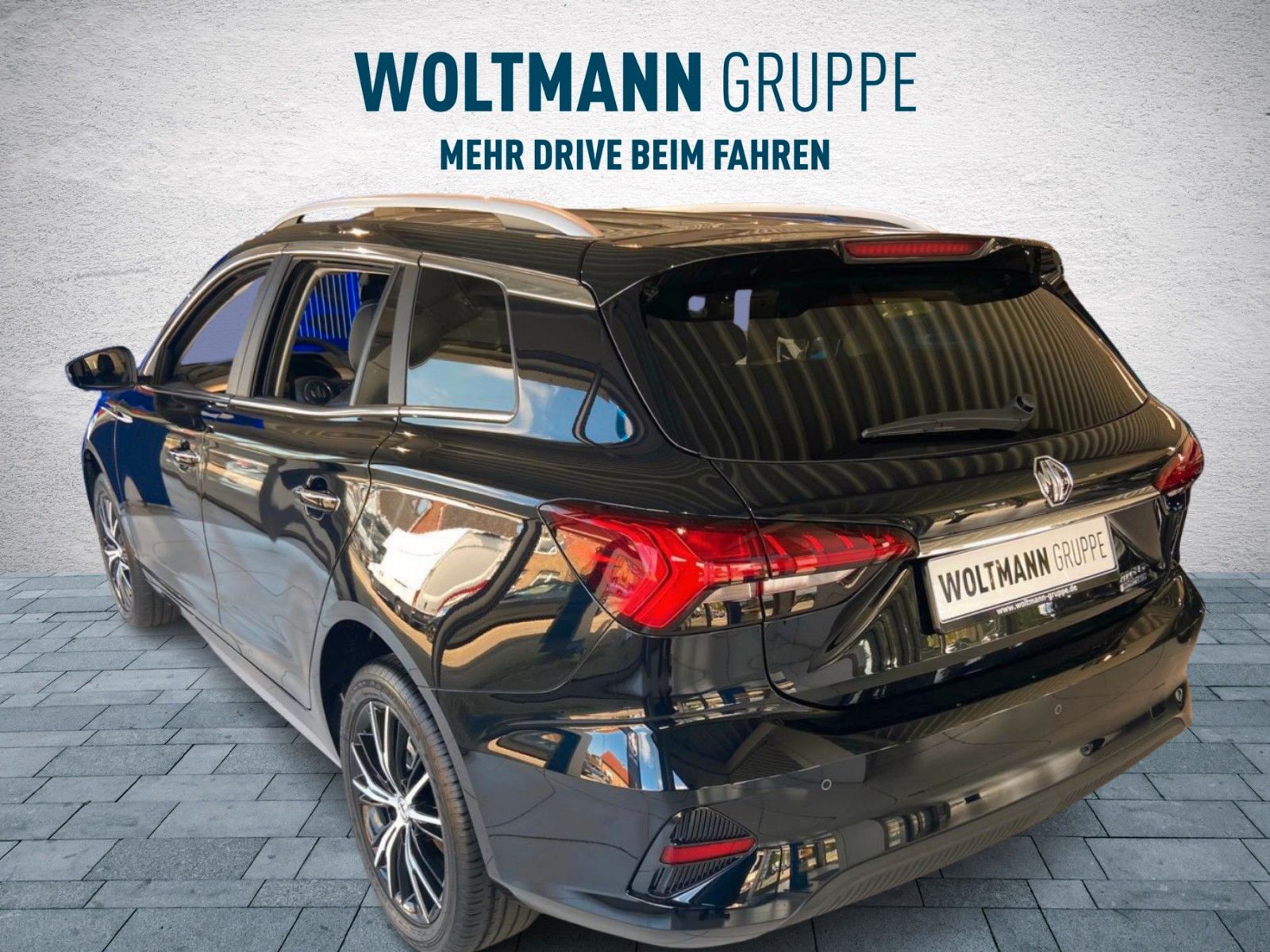 Fahrzeugabbildung MG MG5 50,3 KW Luxury versch. Farben