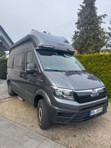 Knaus BoxDrive 600 XL Höherlegung, Lithium Bat. 3,5t