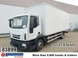 Iveco EuroCargo ML140E28 4x2, 41 cbm - Angebote