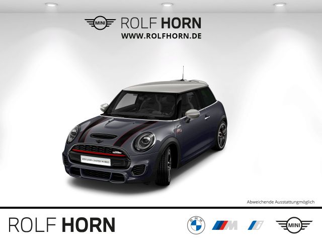 MINI John Cooper Works GP Paket HUD SHZ Klima HiFi