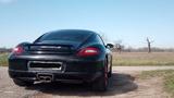 Porsche Cayman S S - Porsche Cayman mit Benzin-Antrieb: Automatik