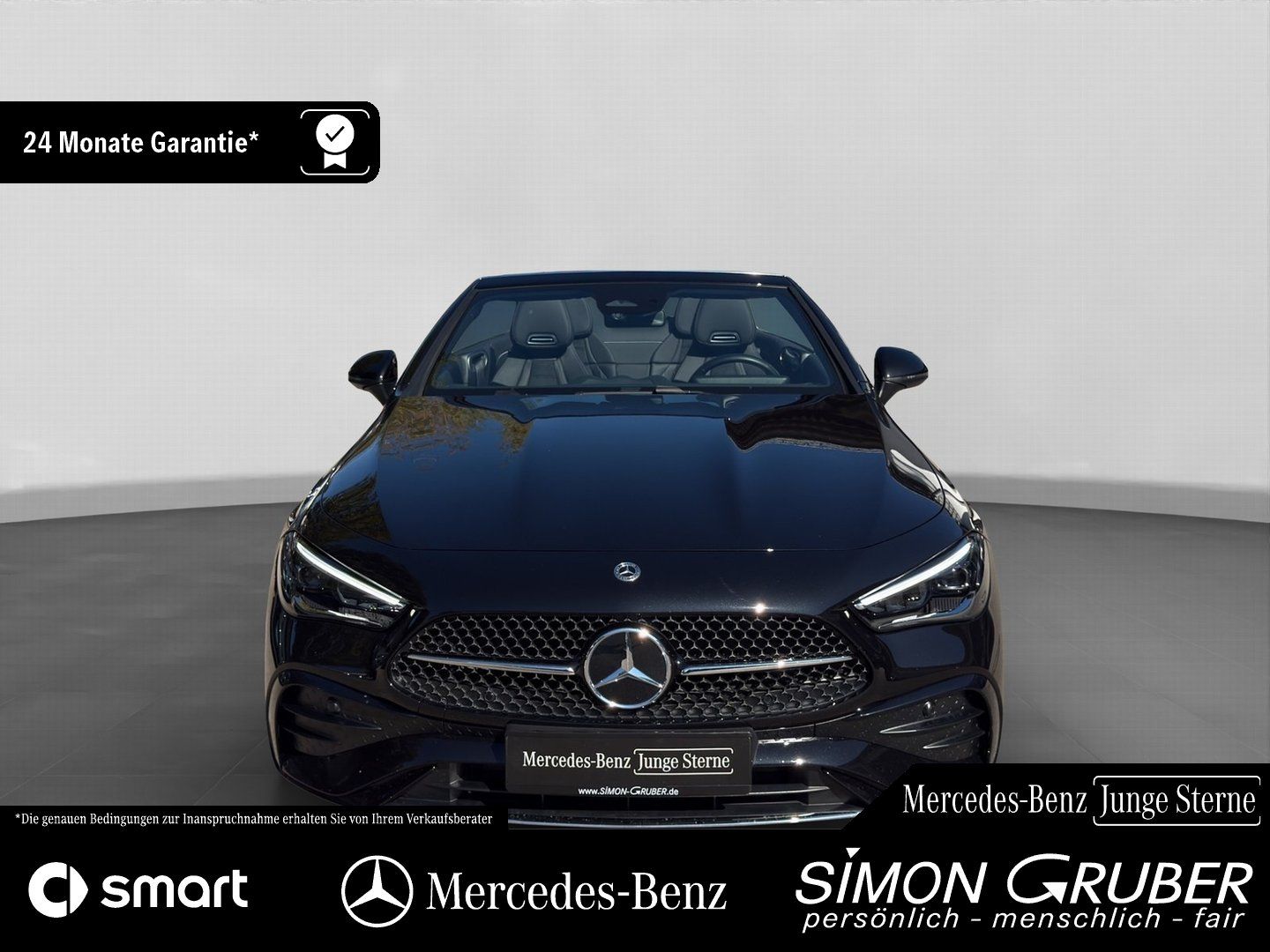 Fahrzeugabbildung Mercedes-Benz CLE 200 Cabrio AMG Line Adv+ kein Mietwagen! AHK