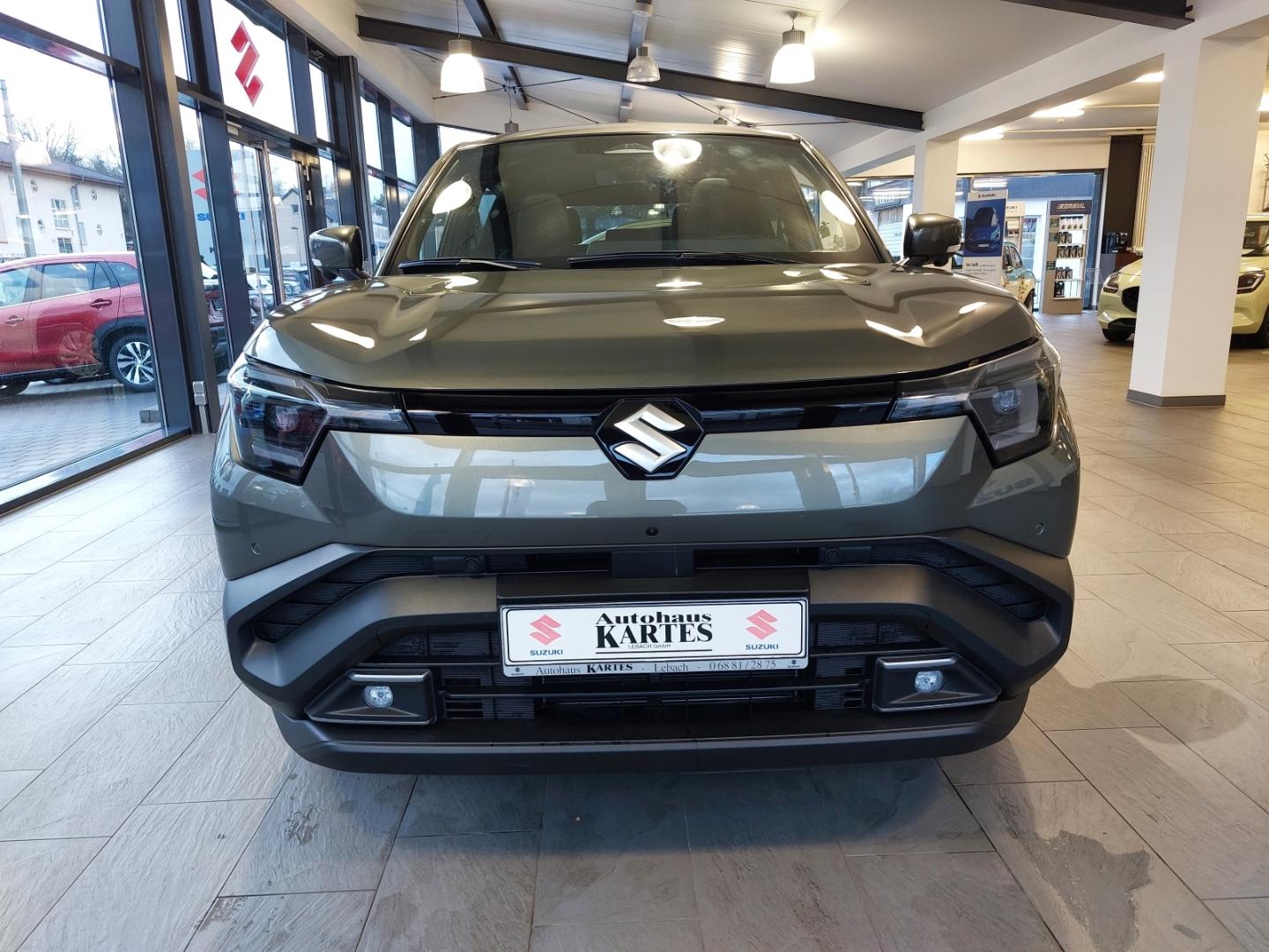 Suzuki e Vitara Comfort + Allgrip  Panorama LED 4 WD