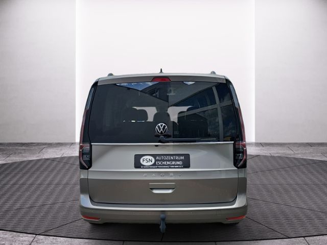 Fahrzeugabbildung Volkswagen Caddy Style 1.5 TSI DSG LED PANO STANDHZ LM17 AH