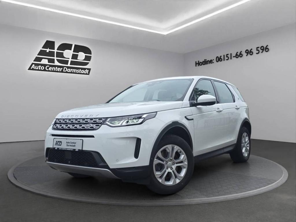 Land Rover Discovery Sport P300e S AWD PHEV