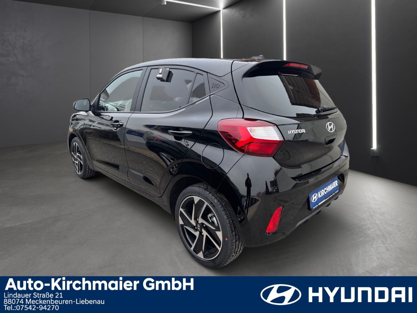 Hyundai i10 – Bild 4
