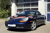 Porsche Boxster 2.7 TIPTRONIC HARDTOP LEDER NAVI DE 3HD - Porsche Boxster: Hardtop