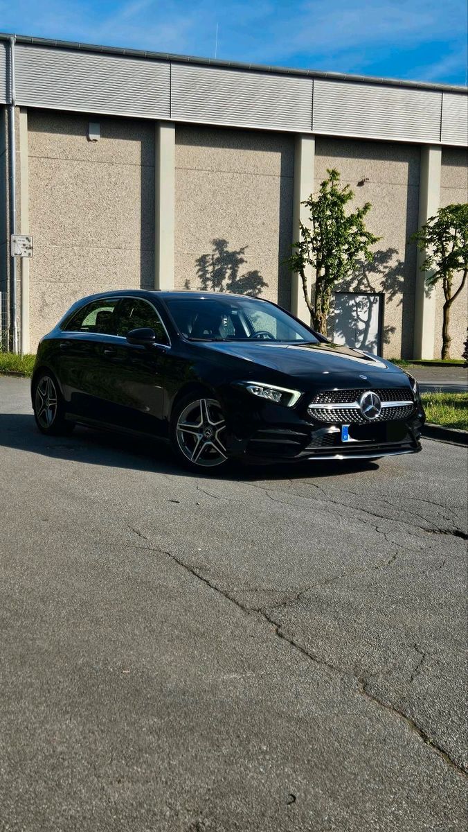 MERCEDES-BENZ Mercedes Benz A 180 AMG Line