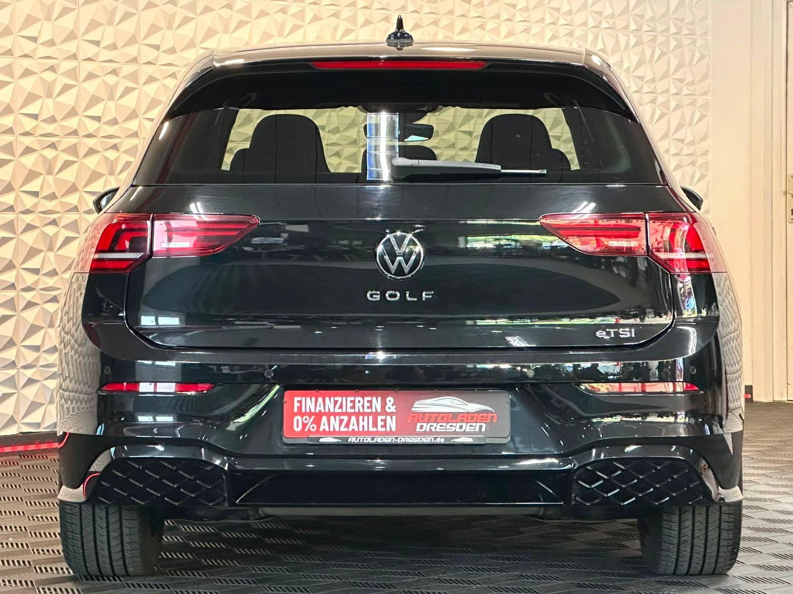 Volkswagen Golf 1.5eTSI R LINE LED#ACC#SPUR#SHZ#LH#MWST#1HD, миниатюра 6