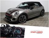 MINI Cabrio John Cooper Works LED*LEDER*NAVI*ACC - MINI John Cooper Works Cabrio Gebrauchtwagen