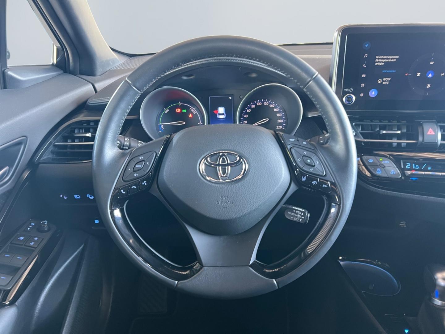 Toyota C-HR 2.0 Hybrid Team Deutschland *LED*ACC*CAM*SH