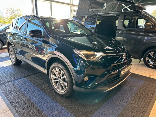 Toyota RAV 4 Hybrid Edition-S