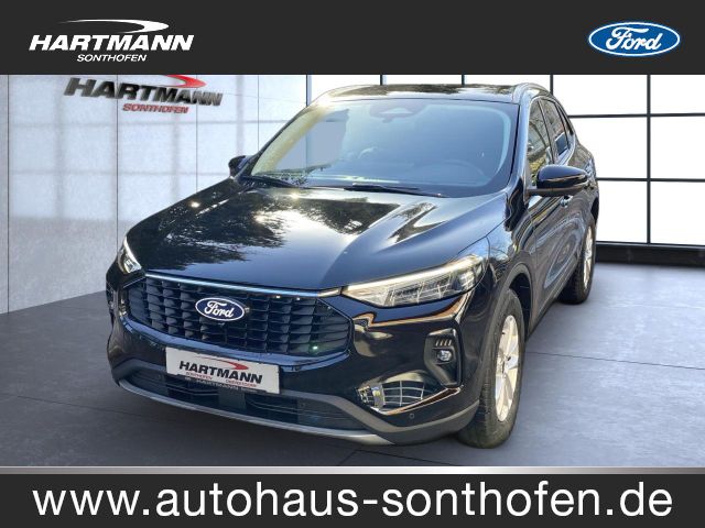 Ford Kuga Titanium Bluetooth Navi LED Klima