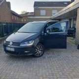 Volkswagen Verkauft wird ein VW Sahran - VW Sharan Gebrauchtwagen in Aachen