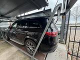 Mercedes-Benz GLS 400 d 4MATIC - - Mercedes-Benz GLS-Klasse Gebrauchtwagen in Frankfurt