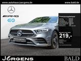 Mercedes-Benz A 180 Limo AMG-Sport/Kamera/Night/Ambiente/SHZ - graue Mercedes-Benz A 180